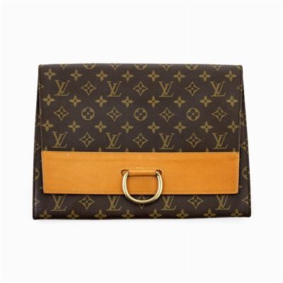 Louis Vuitton Pochette Monogram Vintage