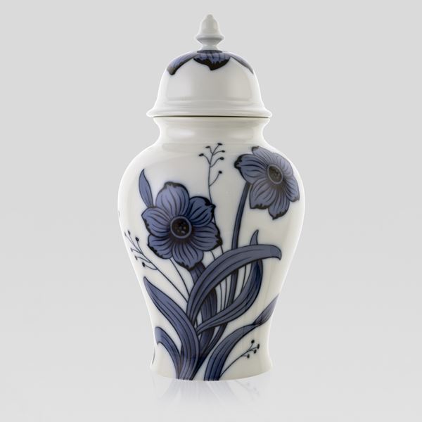 Richard Ginori  (Italy, 1990s)  - Auction Design and 20th Decorative Arts - Colasanti Casa d'Aste