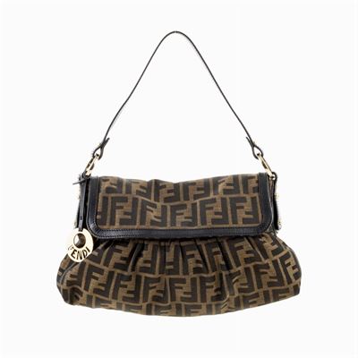 Fendi Borsa Vintage Collezione Chef