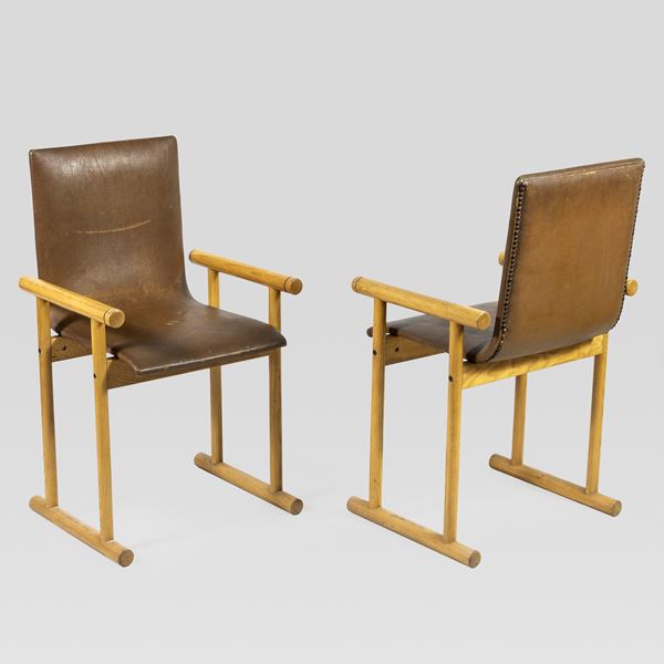 Italian manufacture (2)  (1970s)  - Auction Design and 20th Decorative Arts - Colasanti Casa d'Aste