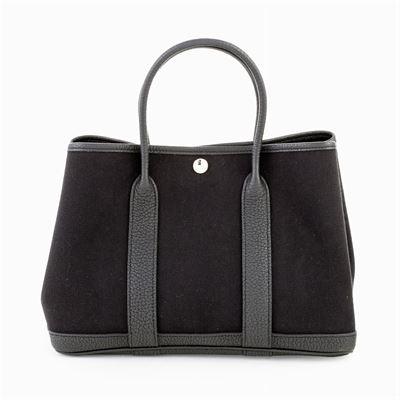 Hermes Garden Party Borsa Vintage