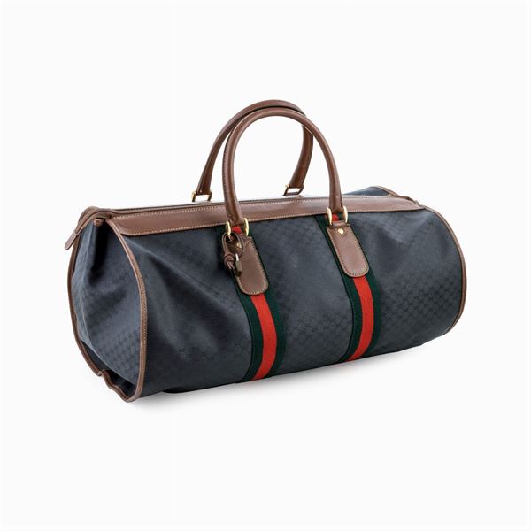 Gucci borsa da viaggio vintage