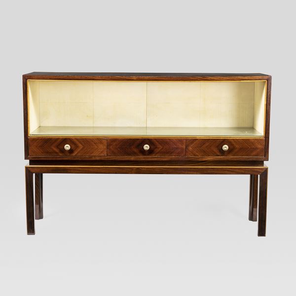 Manifattura italiana  (anni 30-40)  - Asta Design e Arti Decorative del 900 - Colasanti Casa d'Aste
