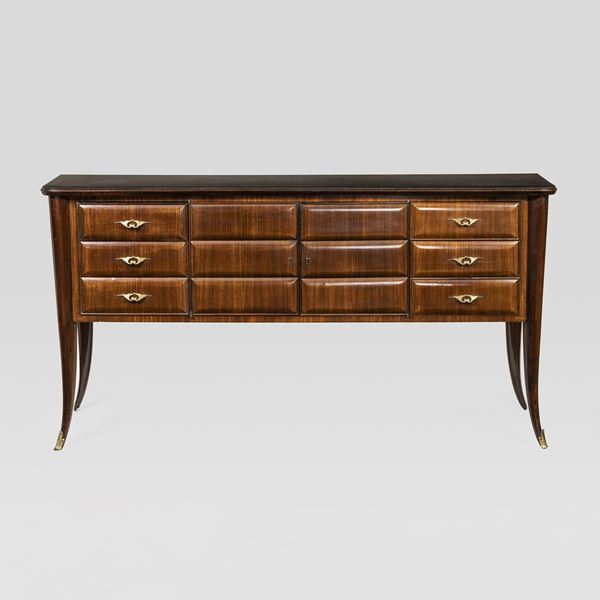 Paolo Buffa, attributed  (Italy, 1950s)  - Auction Design and 20th Decorative Arts - Colasanti Casa d'Aste