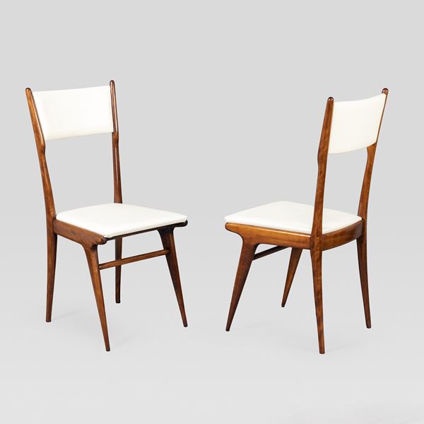 Manifattura italiana (6)  (Italia, anni 50)  - Asta Design e Arti Decorative del 900 - Colasanti Casa d'Aste
