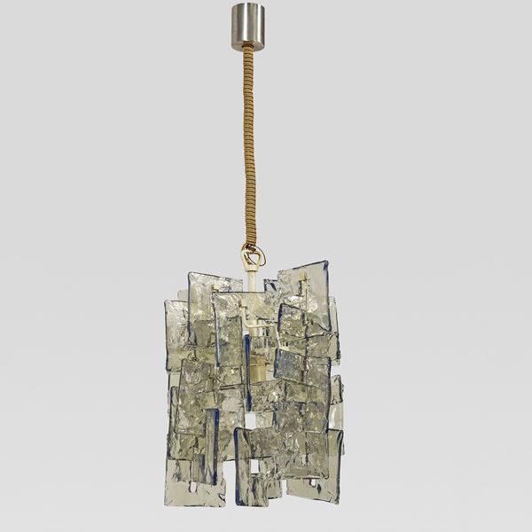 Carlo Nason, prod. Mazzega  (Murano, anni 60)  - Asta Design e Arti Decorative del 900 - Colasanti Casa d'Aste