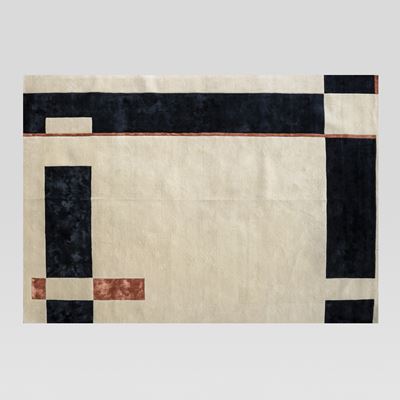 Tappeto Tufted