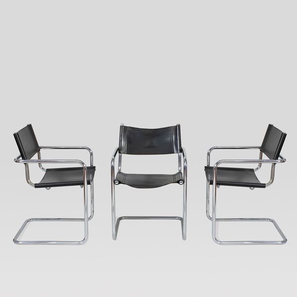 Manifattura italiana (3)  (anni 70)  - Asta Design e Arti Decorative del 900 - Colasanti Casa d'Aste