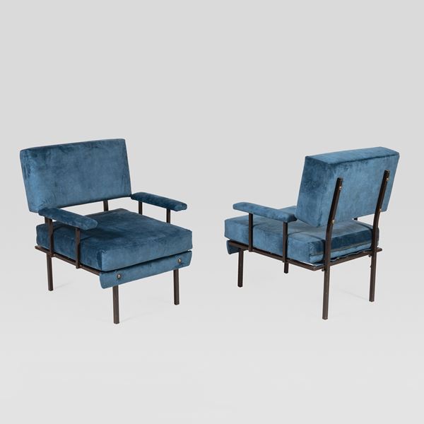 Prod, Rima (2)  (Italy, 1970s)  - Auction Design and 20th Decorative Arts - Colasanti Casa d'Aste
