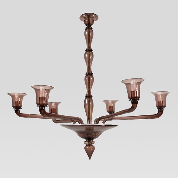 Venini  (Murano, 1930s)  - Auction Design and 20th Decorative Arts - Colasanti Casa d'Aste
