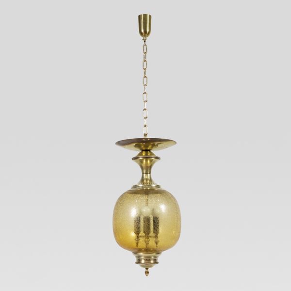 Flavio Poli, attributed  (Italy, 1950s)  - Auction Design and 20th Decorative Arts - Colasanti Casa d'Aste
