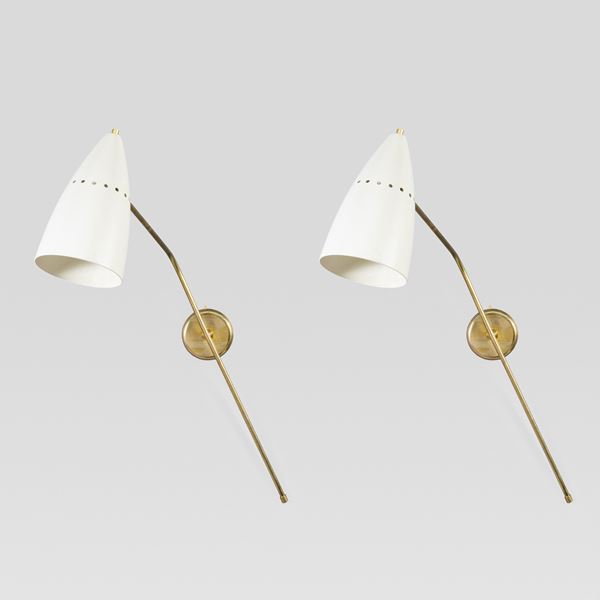 Italian manufacture (2)  (Italy, 1990s)  - Auction Design and 20th Decorative Arts - Colasanti Casa d'Aste