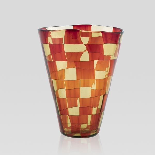 Manifattura di Murano  (anni 80)  - Asta Design e Arti Decorative del 900 - Colasanti Casa d'Aste