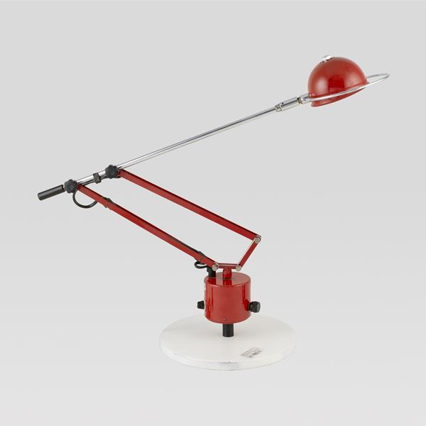 Manifattura italiana  (anni 60)  - Asta Design e Arti Decorative del 900 - Colasanti Casa d'Aste