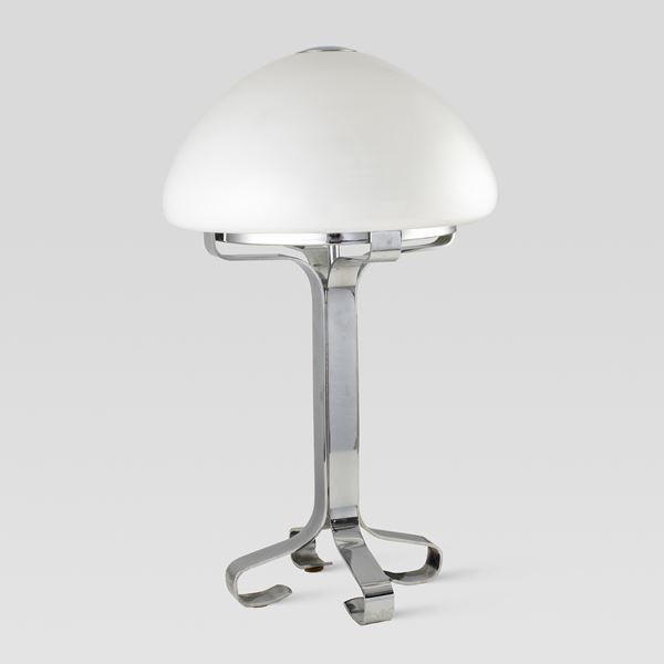 Manifattura italiana  (anni 70)  - Asta Design e Arti Decorative del 900 - Colasanti Casa d'Aste