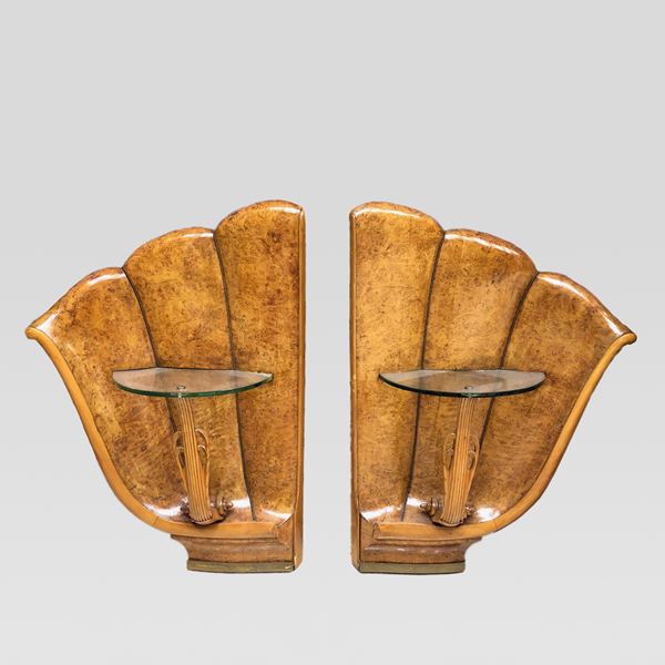 Manifattura francese  (anni 30)  - Asta Design e Arti Decorative del 900 - Colasanti Casa d'Aste