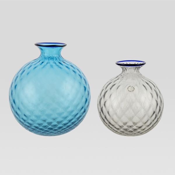 Venini  (Murano, 1992-2005)  - Asta Design e Arti Decorative del 900 - Colasanti Casa d'Aste