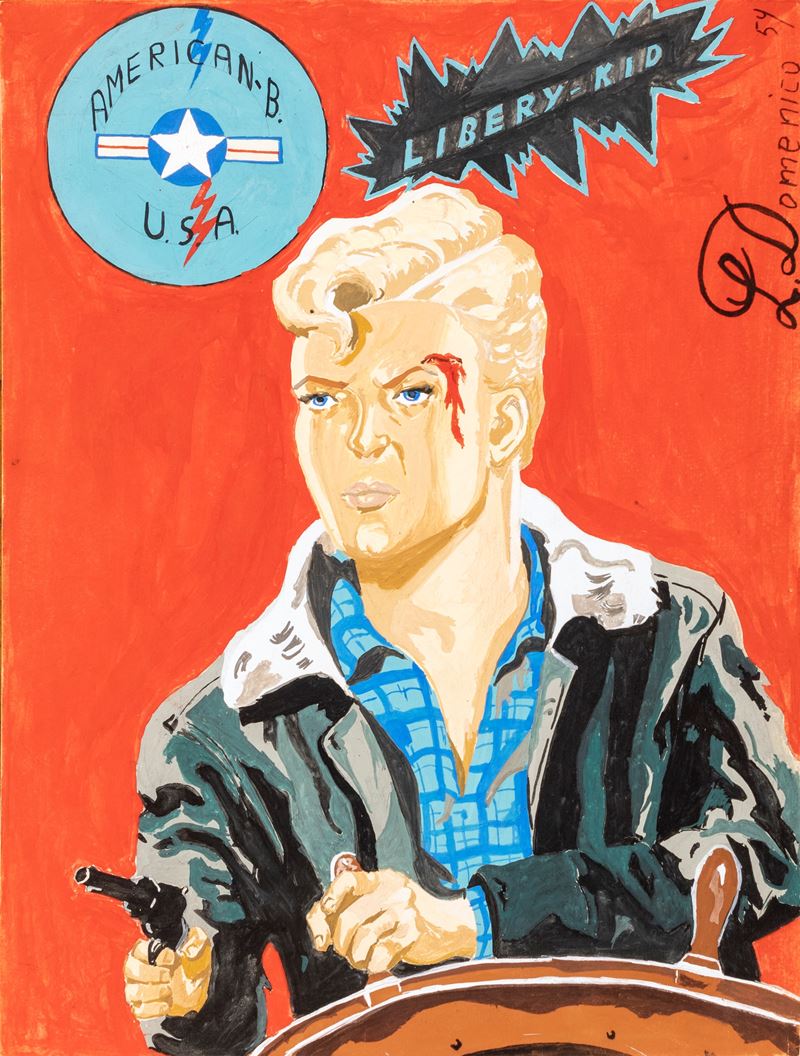Domenico "gabri" Leoncini