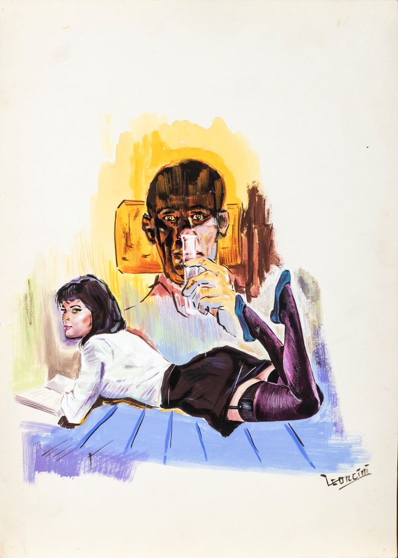 Domenico "gabri" Leoncini