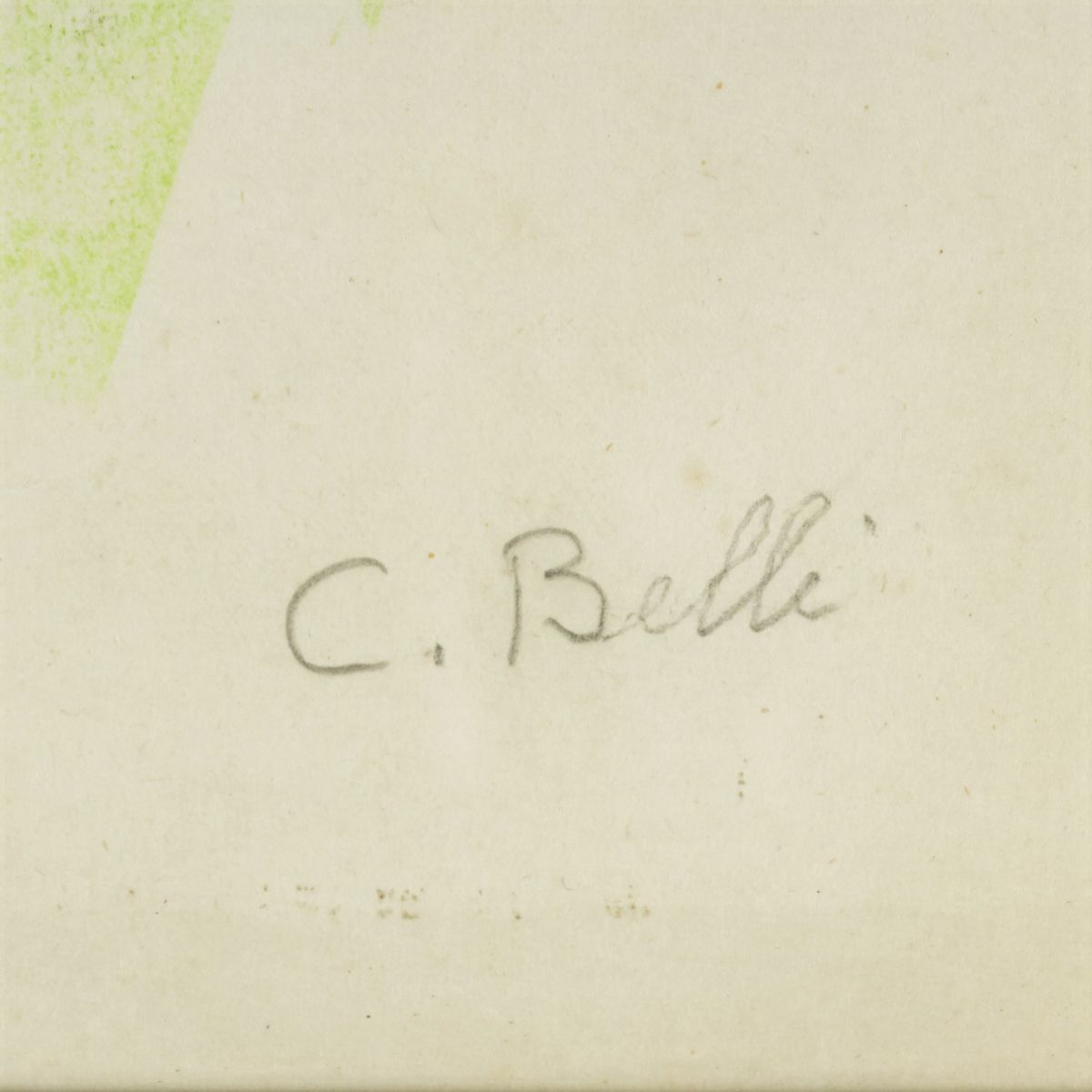 Carlo Belli