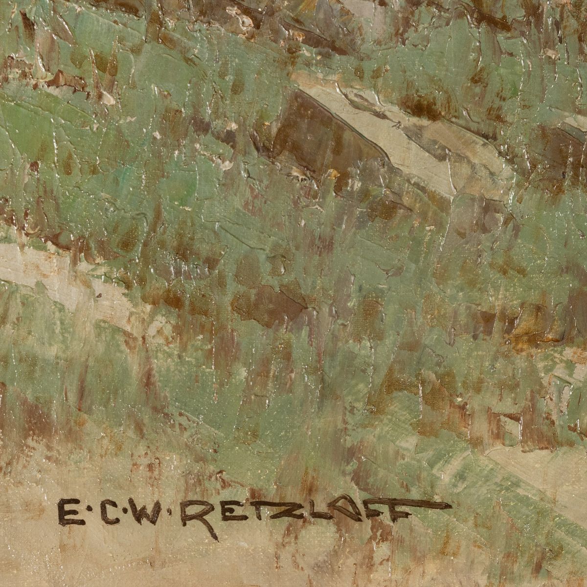 Ernst Carl Walter Retzlaff