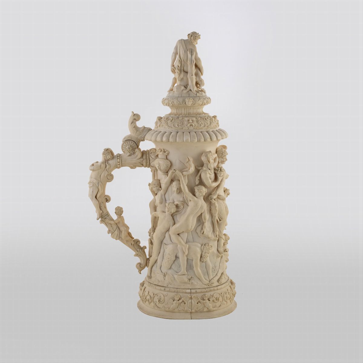 Grande Tankard in Avorio