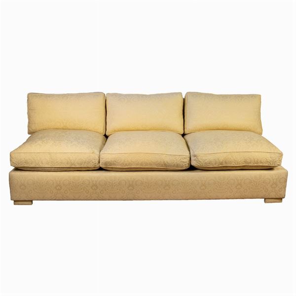 Three seater sofa