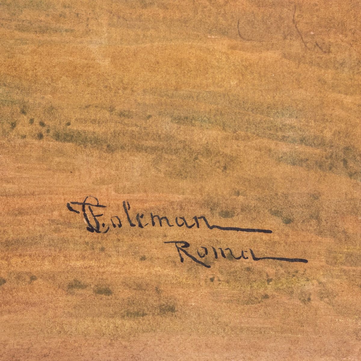 Enrico Coleman