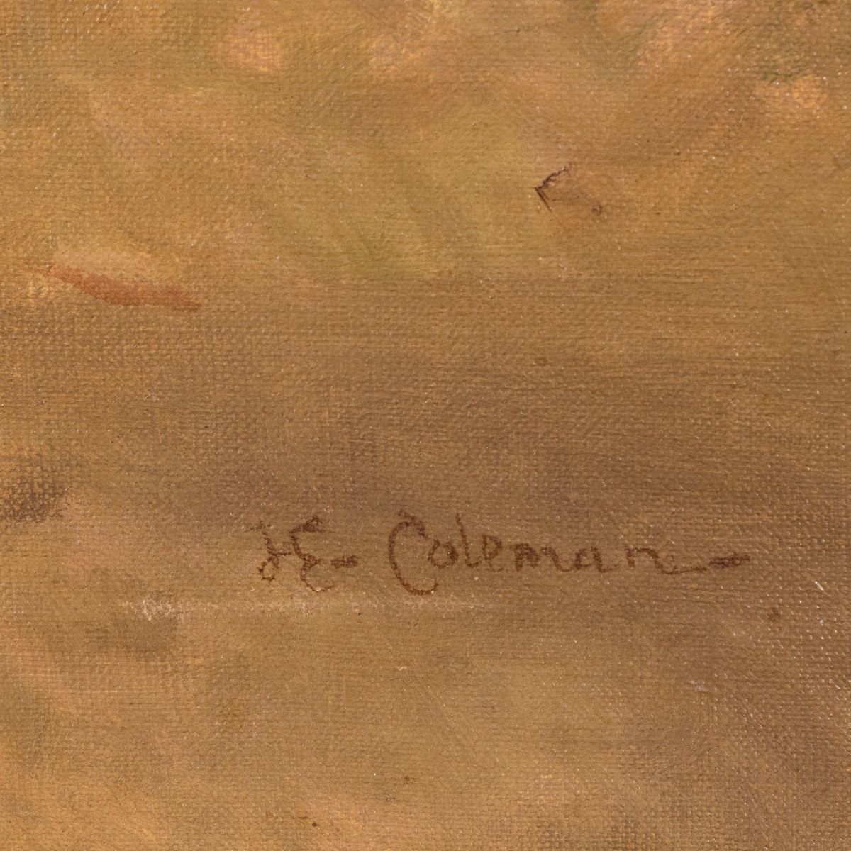 Enrico Coleman