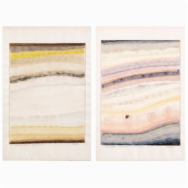 Mario Antonio Pucciarelli  (Buenos Aires 1928 - Roma 2014)  - Auction Modern and Contemporary Art - Colasanti Casa d'Aste