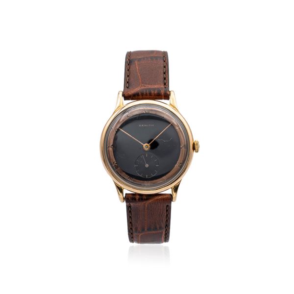 Zenith, orologio da polso vintage