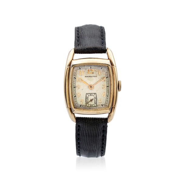 Hamilton, orologio da polso vintage