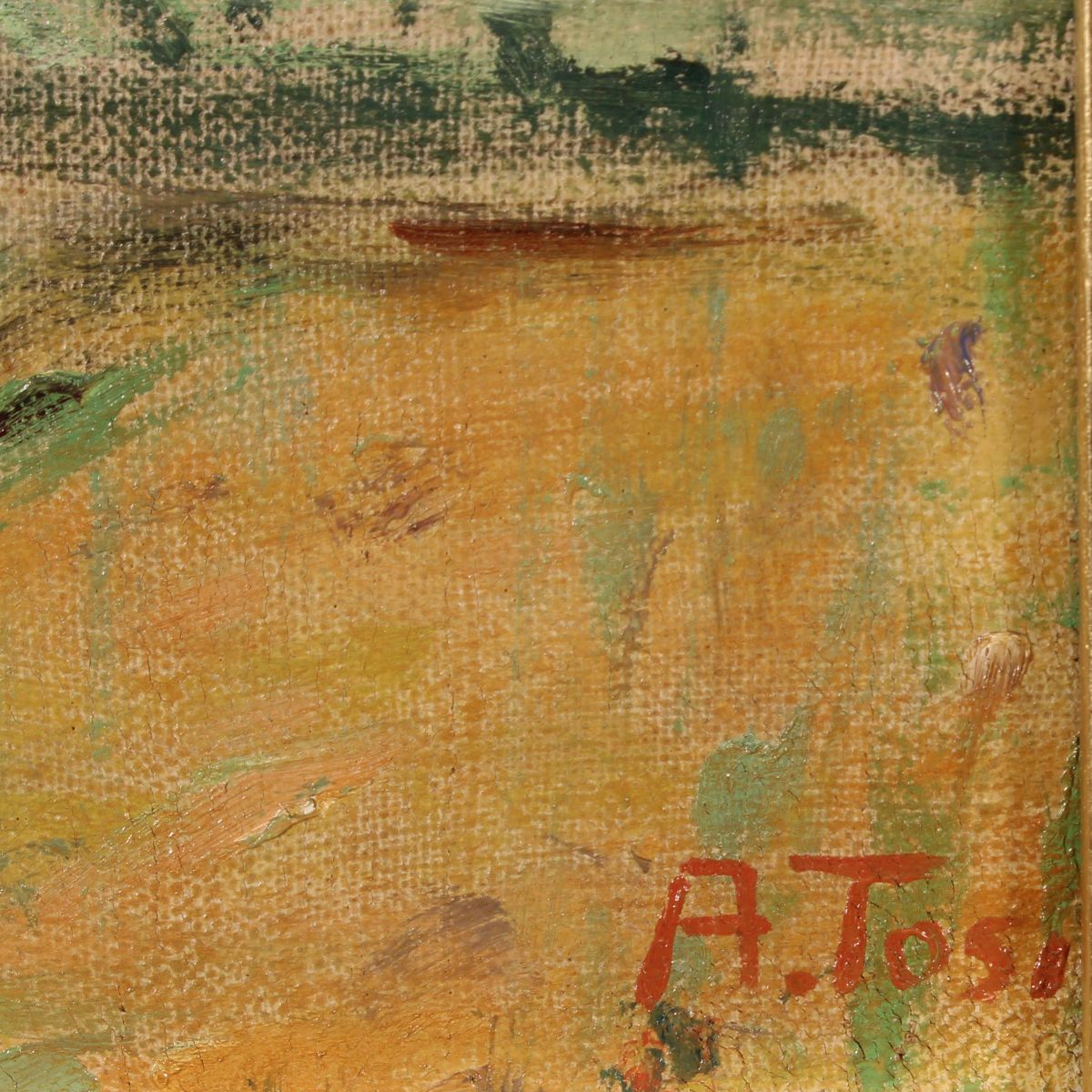 Arturo Tosi
