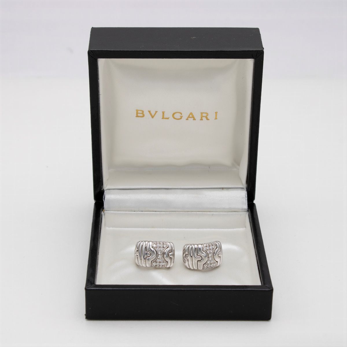Bulgari Orecchini Collezione Parentesi