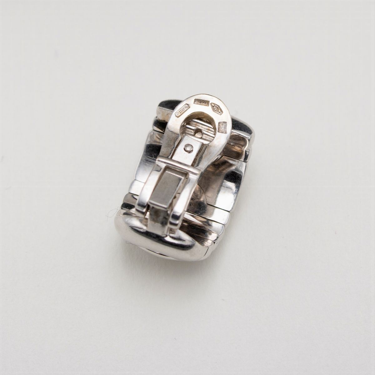 Bulgari Orecchini Collezione Parentesi