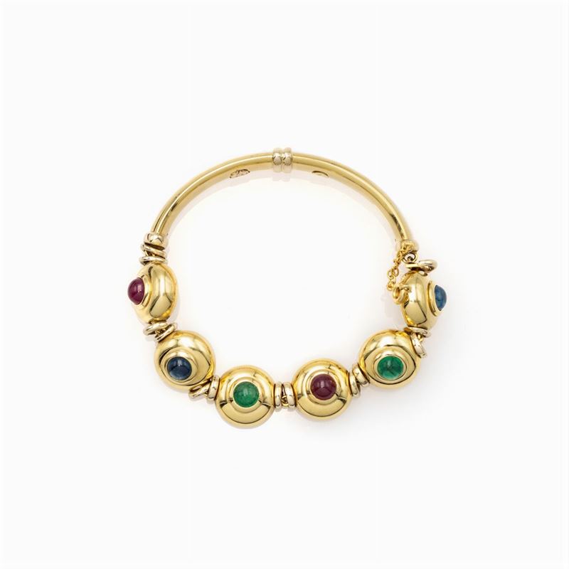 Bracciale in Oro Giallo 18kt
