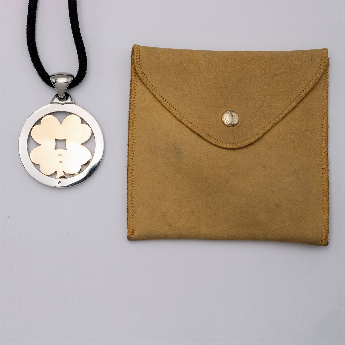 Bulgari Pendente Quadrifoglio