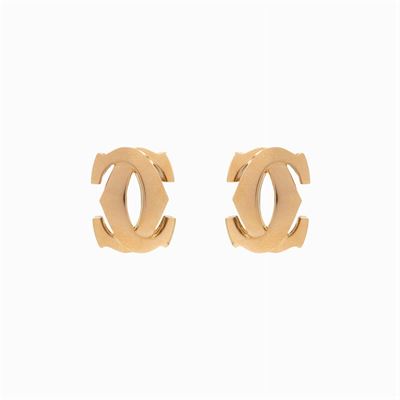 Cartier Orecchini a Lobo