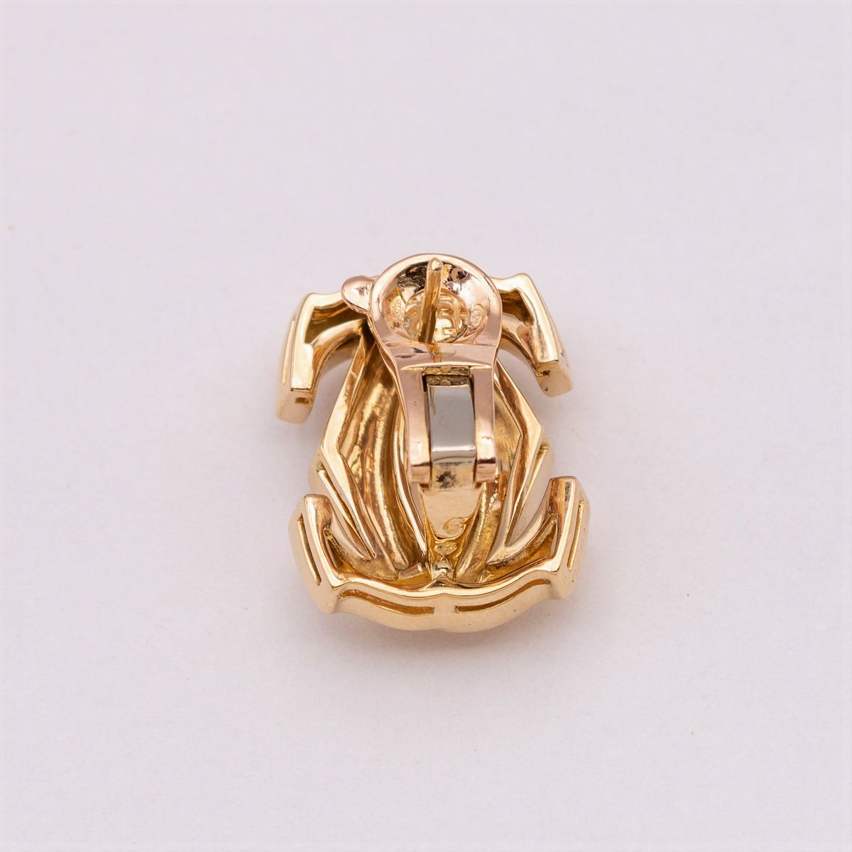 Cartier Orecchini a Lobo
