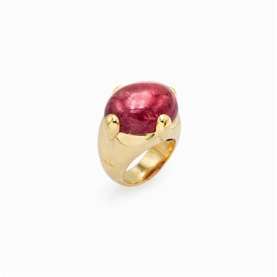 Pomellato Anello Collezione Griffe