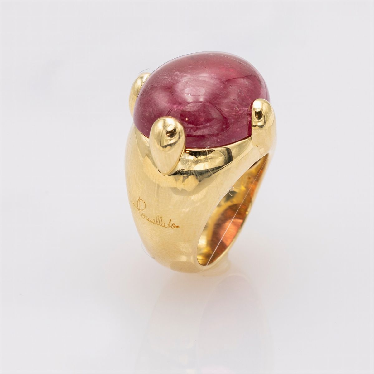 Pomellato Anello Collezione Griffe