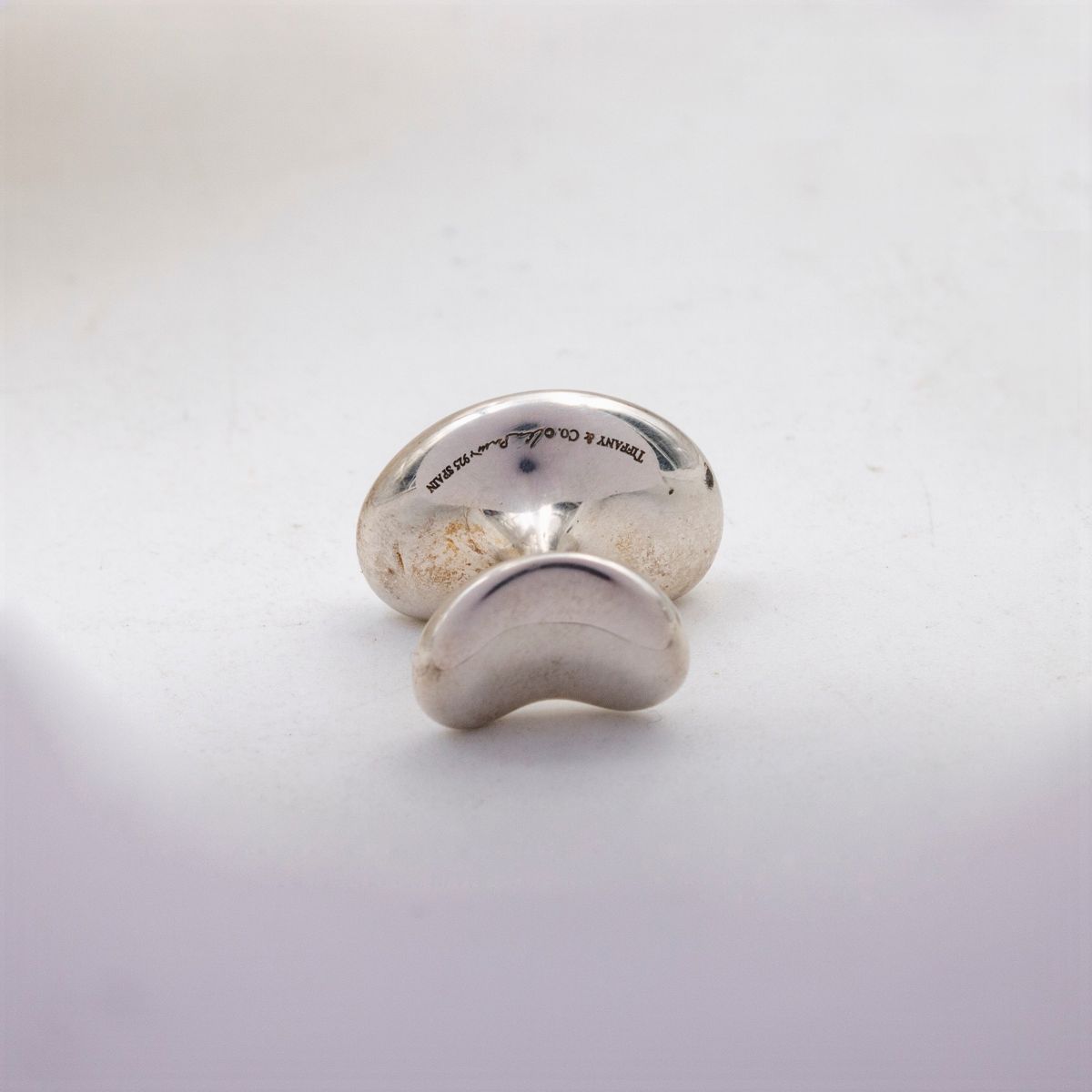 Tiffany & Co. By Elsa Peretti Gemelli Collezione Bean