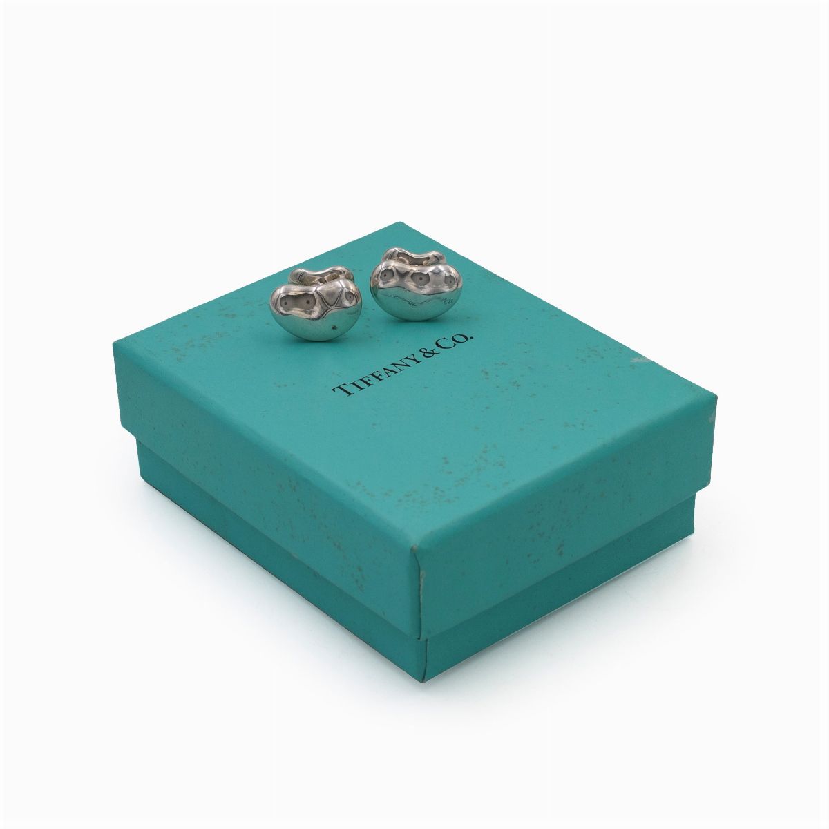 Tiffany & Co. By Elsa Peretti Gemelli Collezione Bean