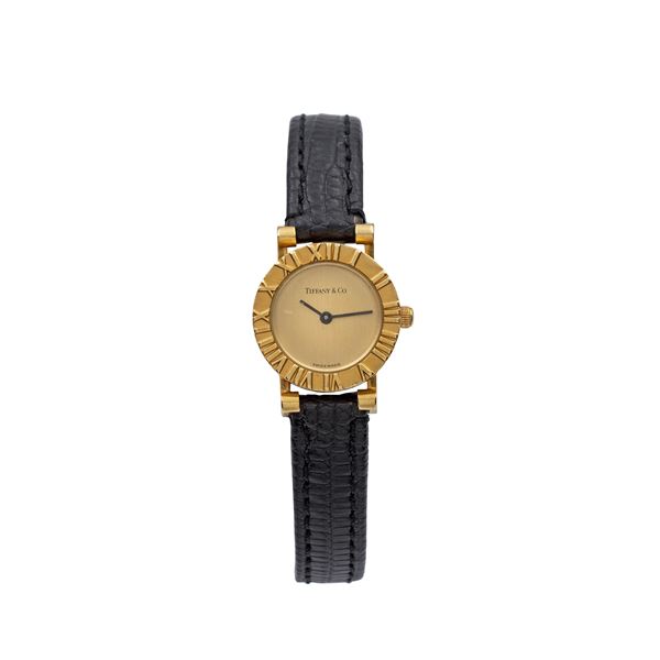 Tiffany Atlas, orologio da donna vintage