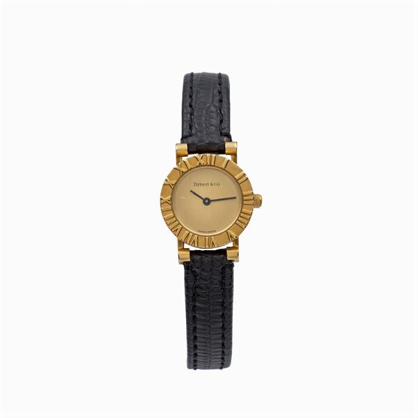 Tiffany Atlas vintage ladies watch