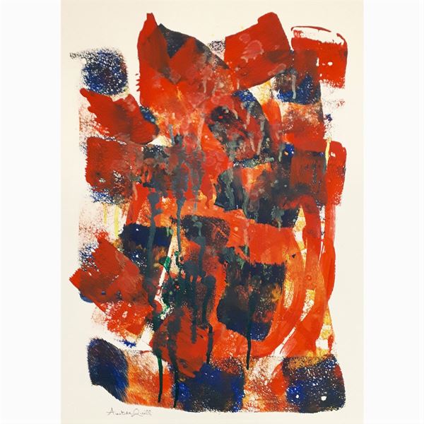 Amber Quill  (Roma 1989)  - Auction Modern and Contemporary Art - Colasanti Casa d'Aste