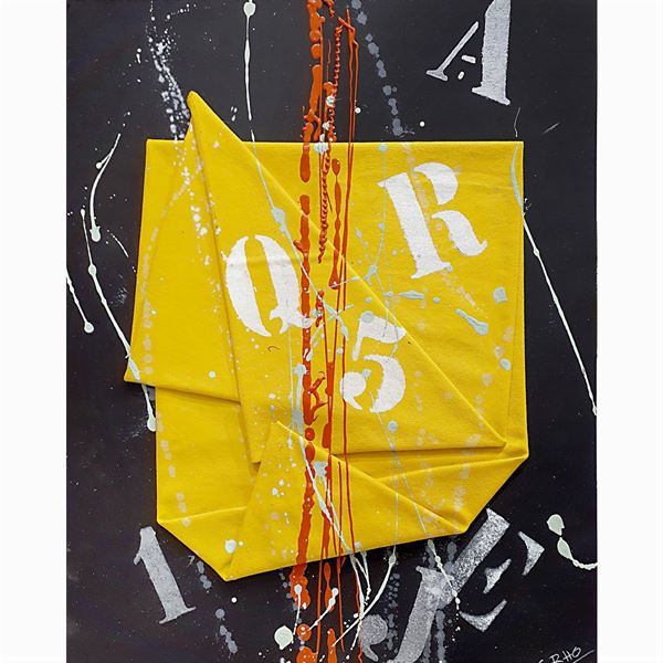 Sebastián Rho  (Italy 1957)  - Auction Modern and Contemporary Art - Colasanti Casa d'Aste