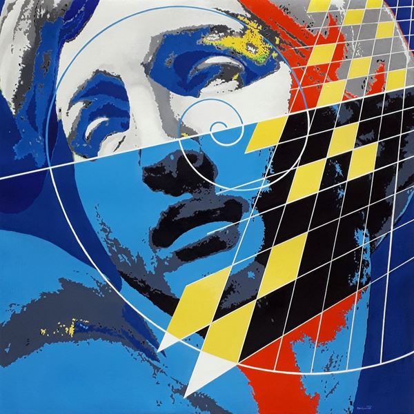 Laura Migotto  (Roma 1956)  - Auction Modern and Contemporary Art - Colasanti Casa d'Aste