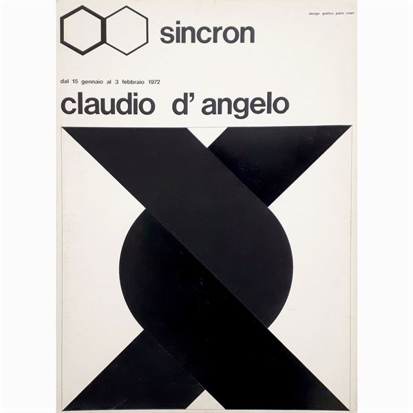 Claudio D'Angelo - George Nelva