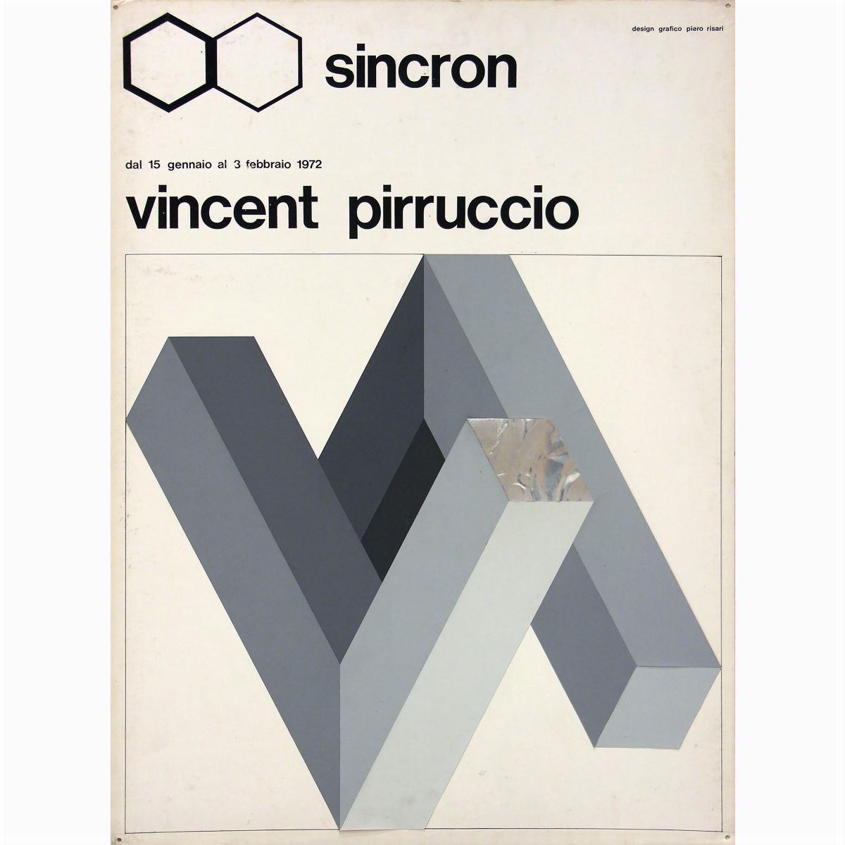 Vincent Pirruccio - Galleria Sincron (2)